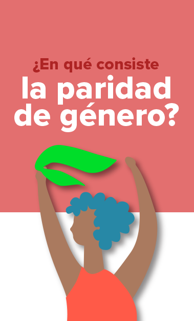 ¿en Qué Consiste La Paridad De Género Mujeres Y Constitución 